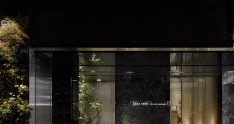 臺灣伯達(dá)酒店，虛實之間的低調(diào)奢華設(shè)計！