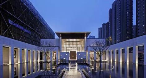 「綠地中心」，超有國(guó)際范的高端辦公樓設(shè)計(jì)！