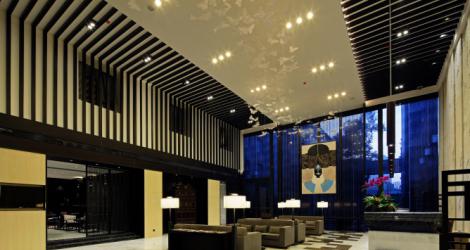 時尚餐廳，精致體驗(yàn)生活。