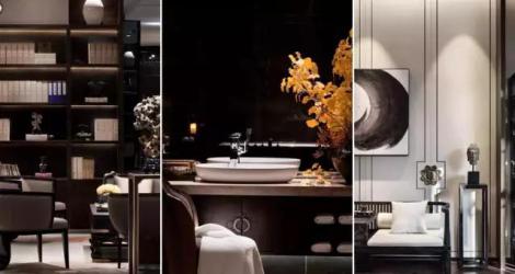 當(dāng)牙醫(yī)診所碰上中式虛空間！