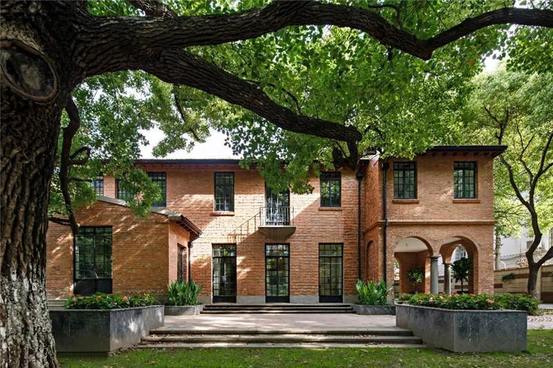 黃全新作 | 傳奇歷史，再現(xiàn)海派別墅藝境！