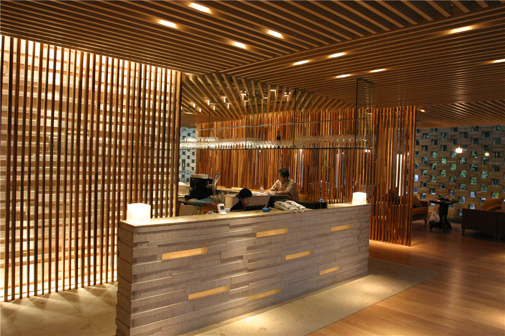 新中式會(huì)所設(shè)計(jì)，醉美東方！