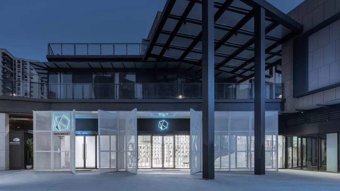 小區(qū)OR社區(qū)？萬科社區(qū)共享空間“有空”客廳來打破界限