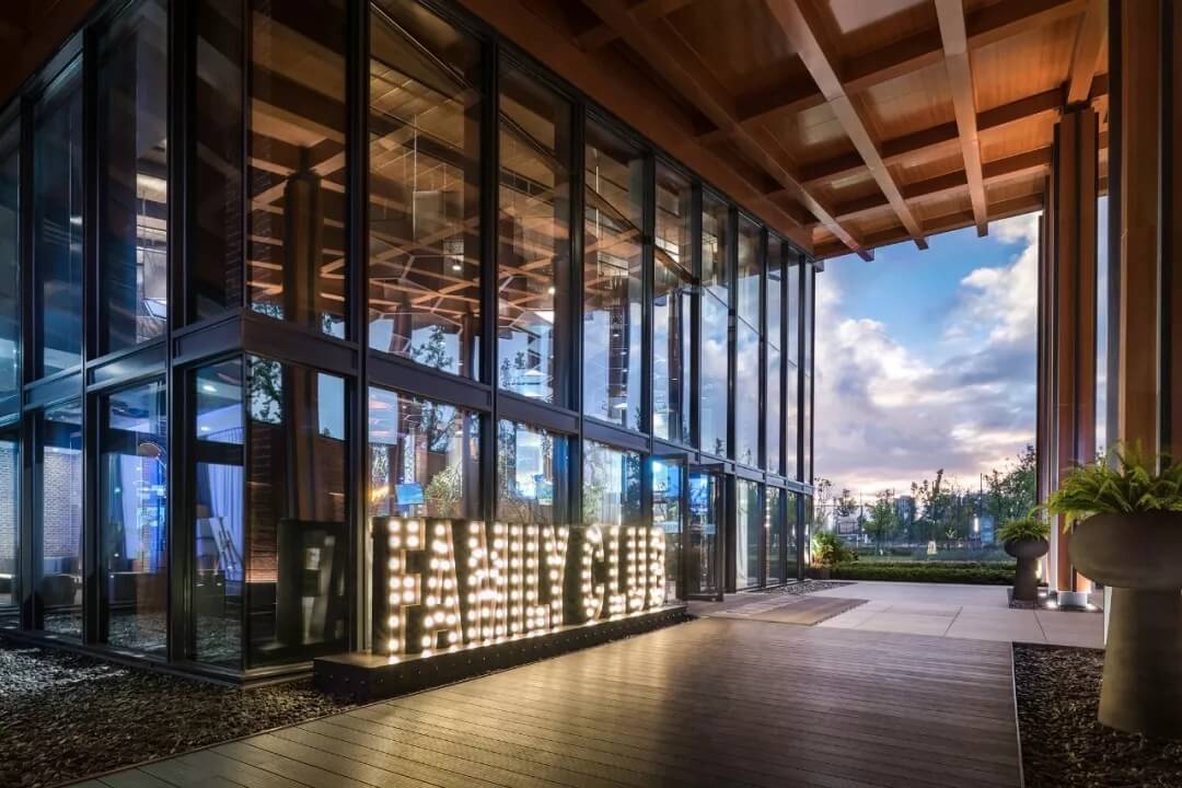 萬科新出“魔都”工業(yè)風(fēng)，狂野隨性的當(dāng)代之美！